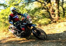 Italiano MotoRally. Il “colpo” da primato di Cerutti-Aprilia [GALLERY]