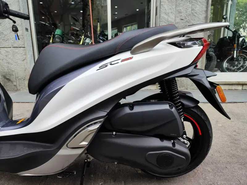 Morbidelli SC125LX (2024 - 26) (9)