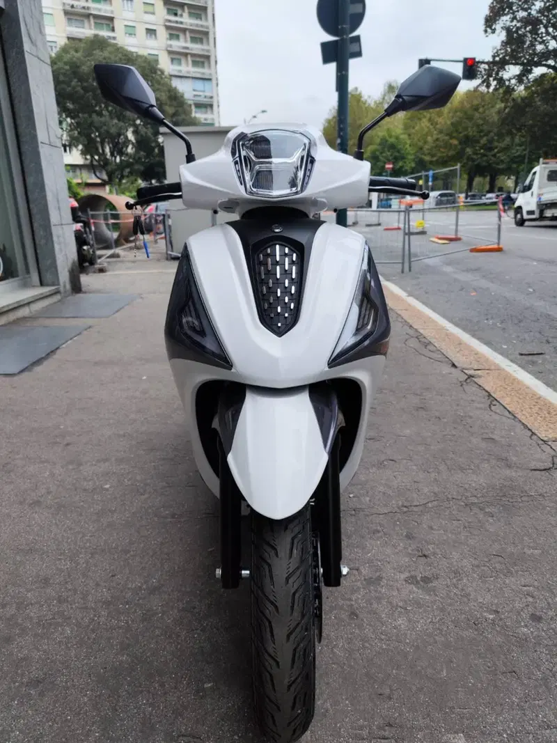 Morbidelli SC125LX (2024 - 26) (11)