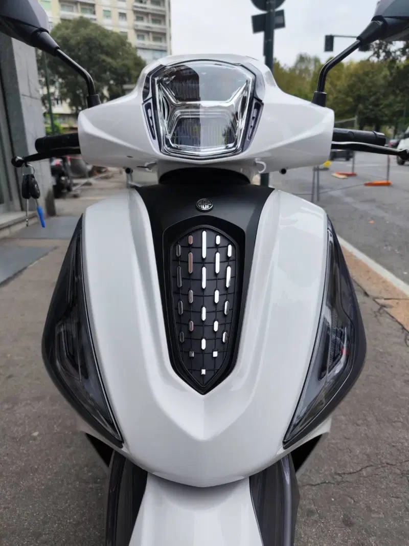 Morbidelli SC125LX (2024 - 26) (12)