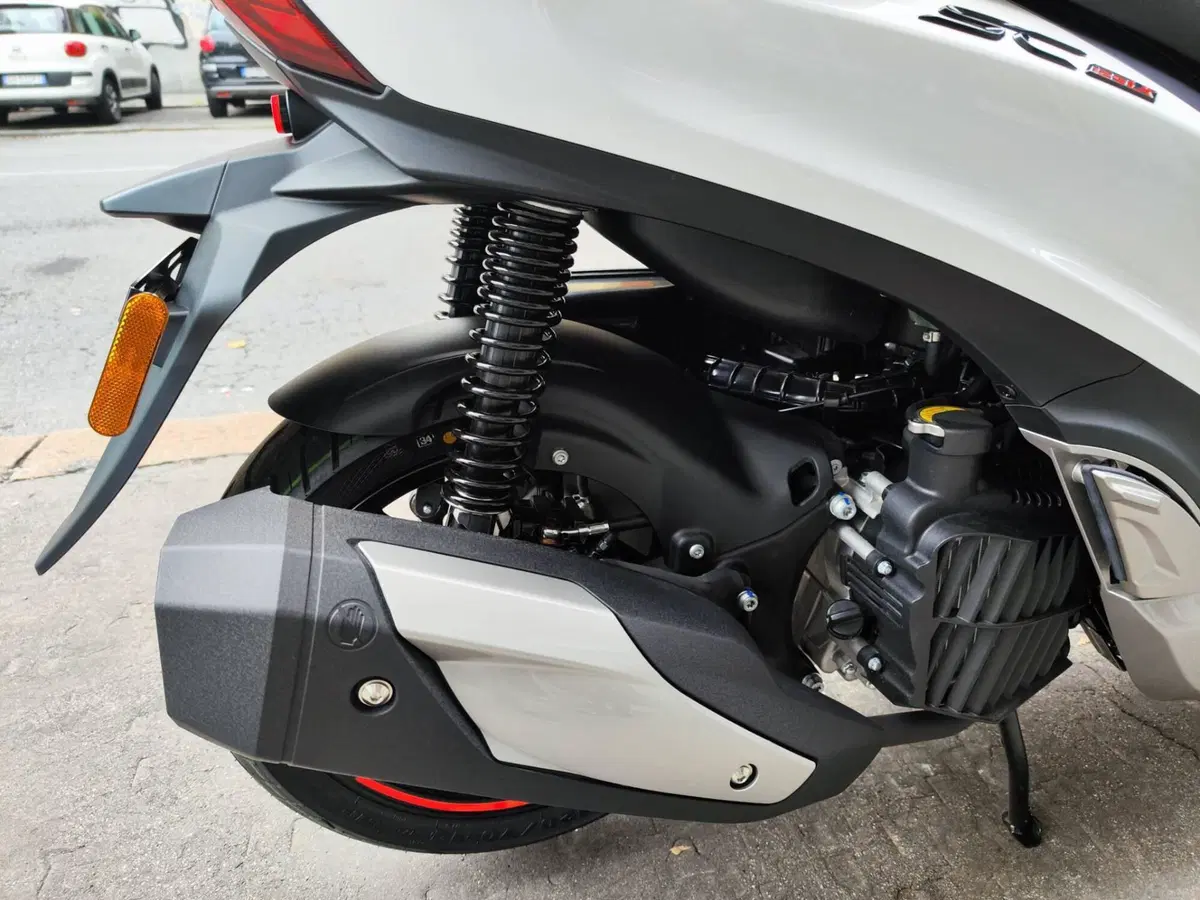Morbidelli SC125LX (2024 - 26) (19)