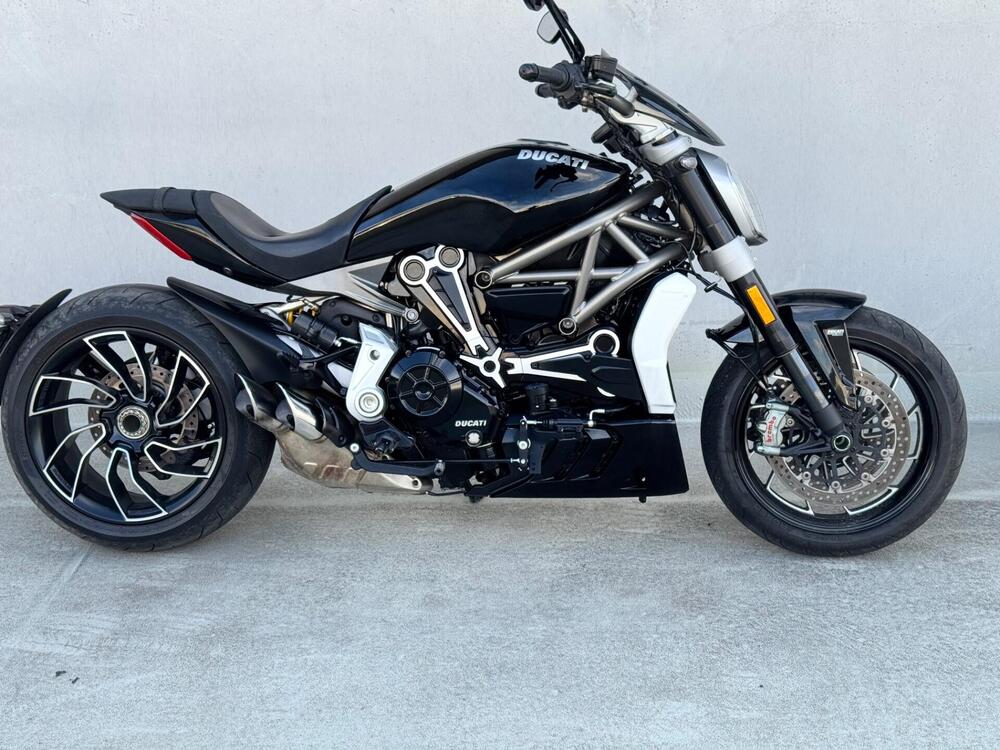 Ducati XDiavel 1262 S (2016 - 20)