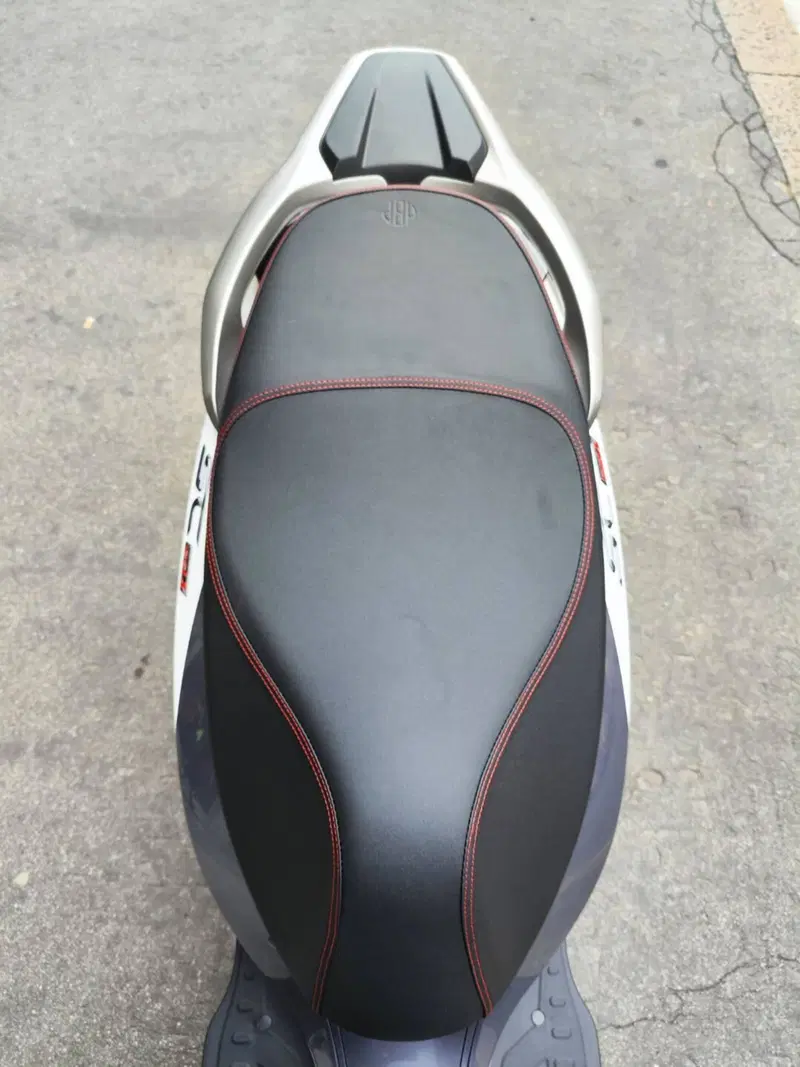 Morbidelli SC125LX (2024 - 26) (20)