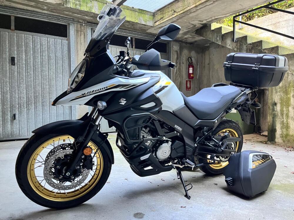 Suzuki V-Strom 650XT Explorer (2022 - 24) (2)