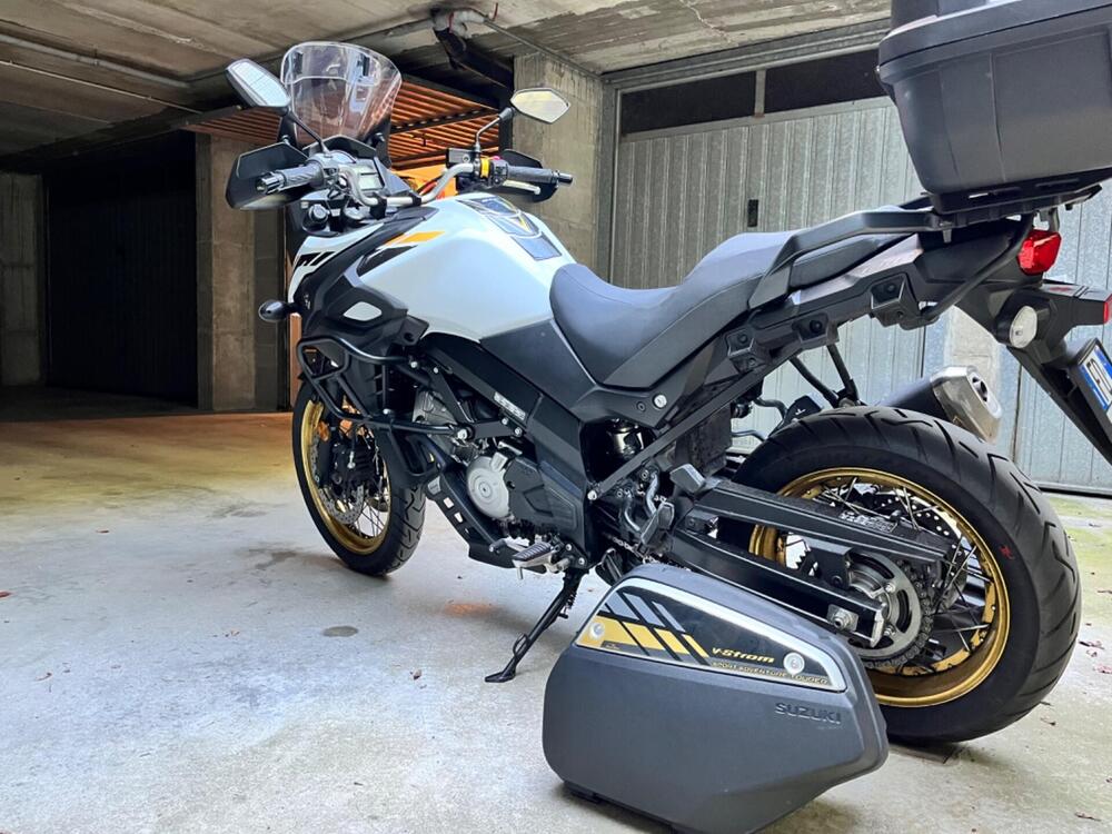 Suzuki V-Strom 650XT Explorer (2022 - 24) (4)