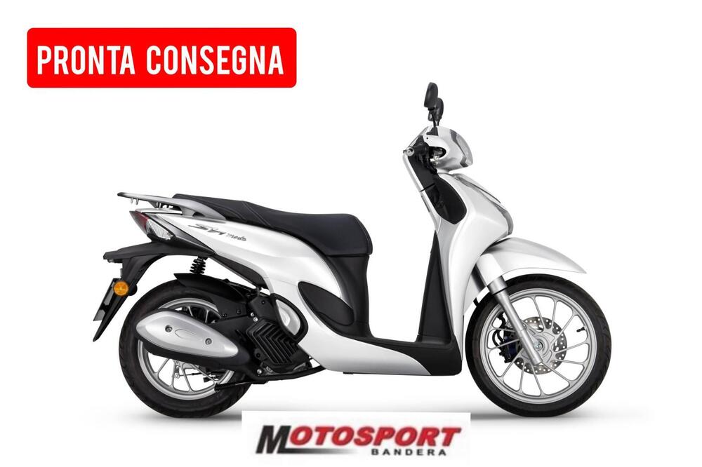 Honda SH 125 Mode (2021 - 24)