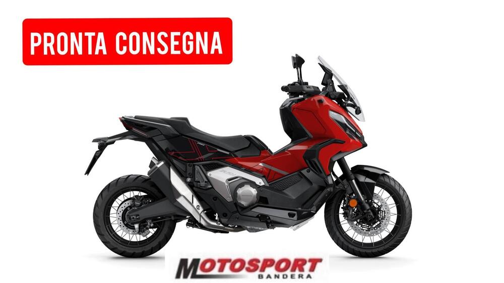 Honda X-ADV 750 DCT (2021 - 24)