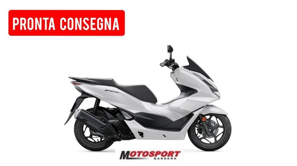 Honda PCX 125 (2021 - 24)