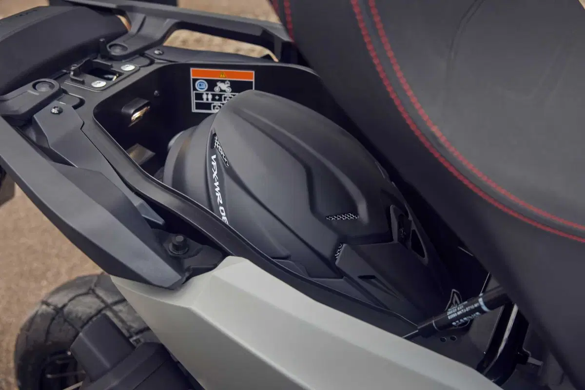 Honda X-ADV. Ecco come cambia per il 2025 il 'SUV a due ruote' (17)