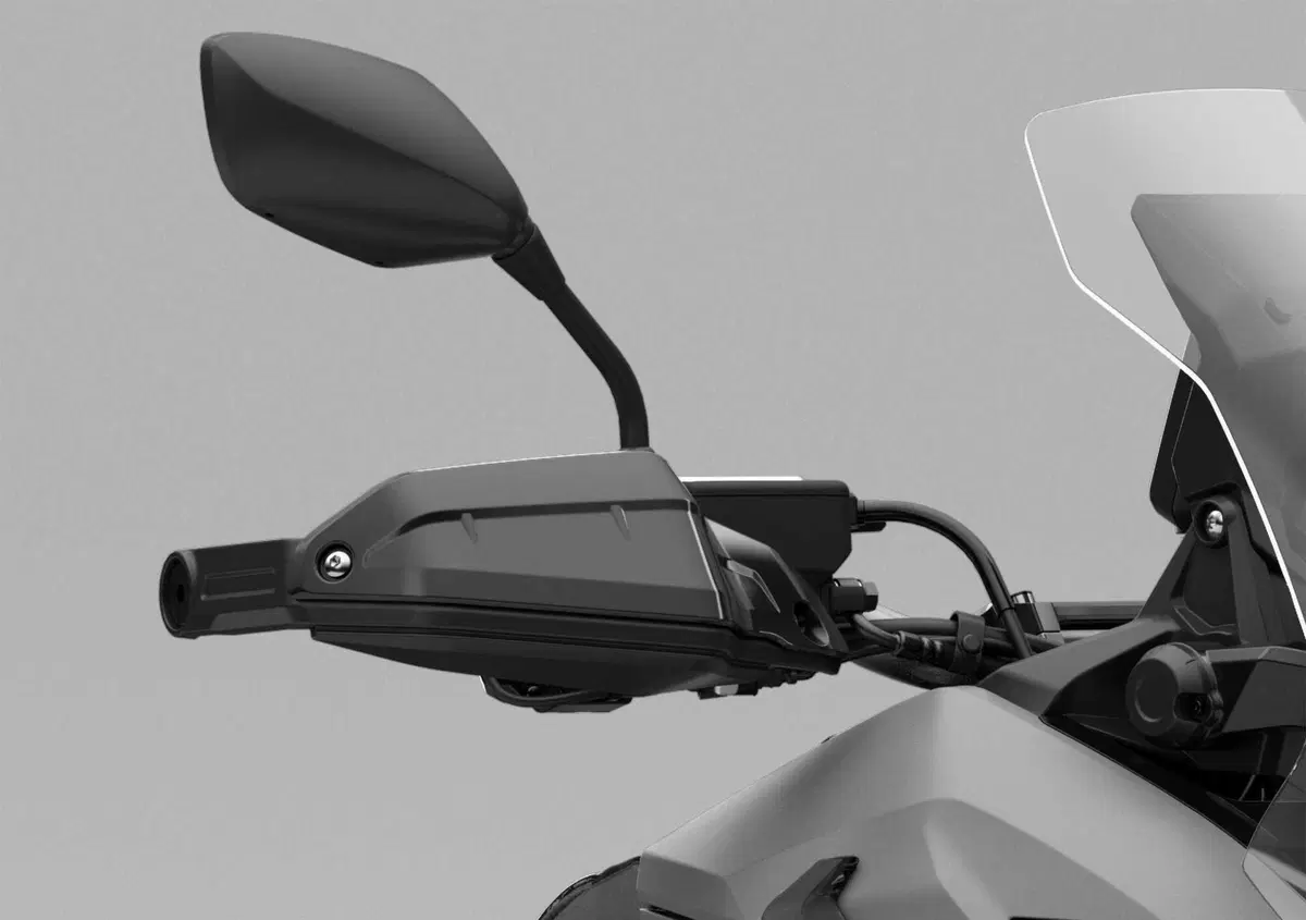 Honda X-ADV. Ecco come cambia per il 2025 il 'SUV a due ruote' (25)