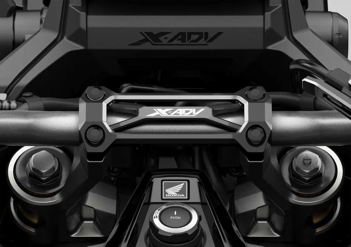 Honda X-ADV. Ecco come cambia per il 2025 il 'SUV a due ruote' (27)