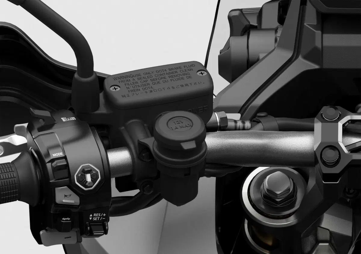Honda X-ADV. Ecco come cambia per il 2025 il 'SUV a due ruote' (29)