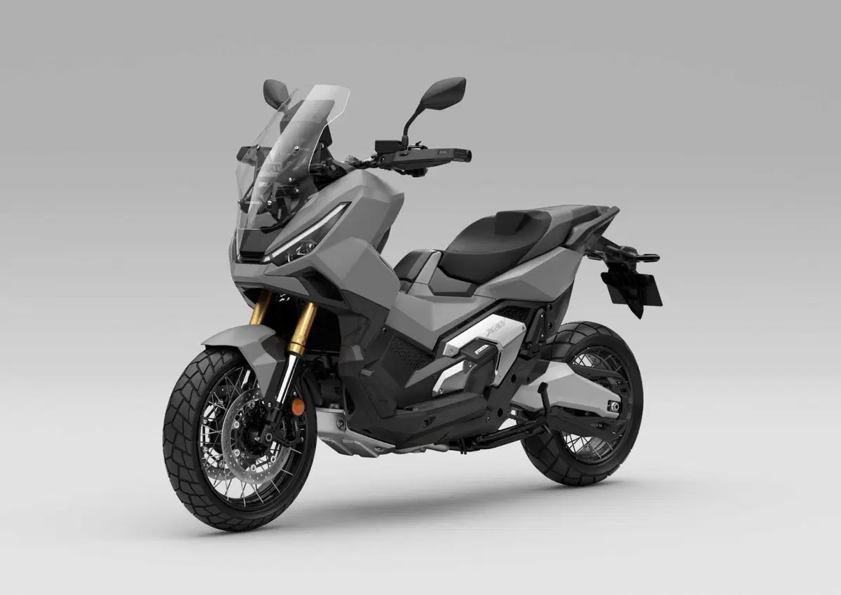 Honda X-ADV. Ecco come cambia per il 2025 il 'SUV a due ruote' (33)