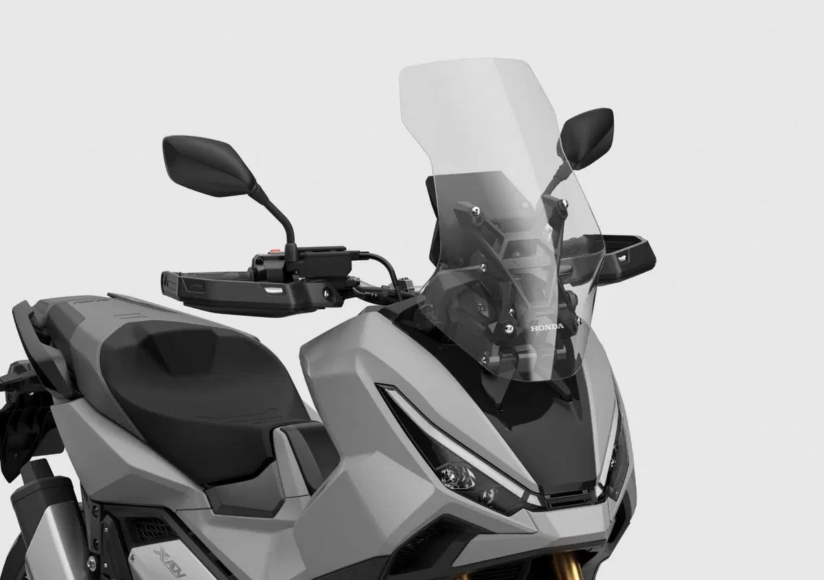 Honda X-ADV. Ecco come cambia per il 2025 il 'SUV a due ruote' (34)
