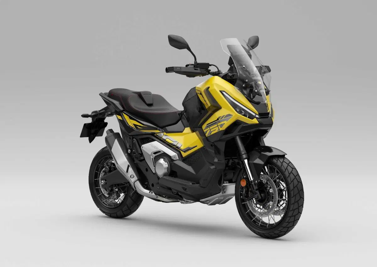 Honda X-ADV. Ecco come cambia per il 2025 il 'SUV a due ruote' (45)