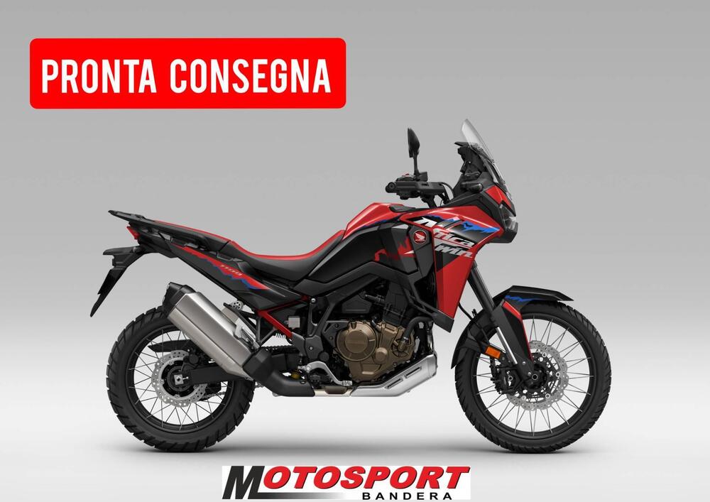 Honda Africa Twin CRF 1100L ES (2024 - 25)