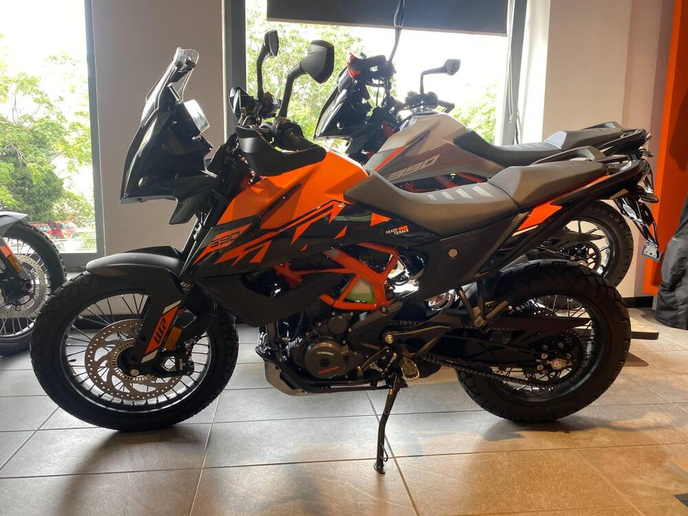 KTM 390 Adventure SW 