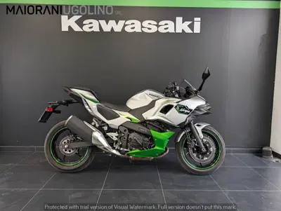 Kawasaki Ninja 7 Hybrid (2024 - 26) usata