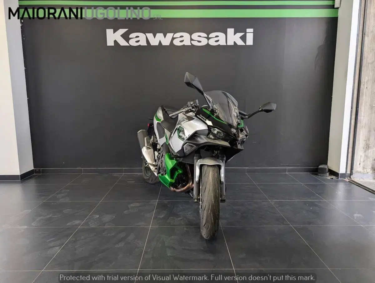 Kawasaki Ninja 7 Hybrid (2024 - 26) (2)