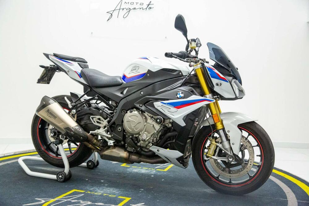 Bmw S 1000 R (2017 - 20) (2)