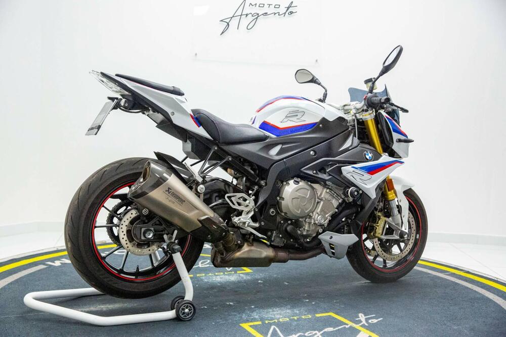 Bmw S 1000 R (2017 - 20) (4)