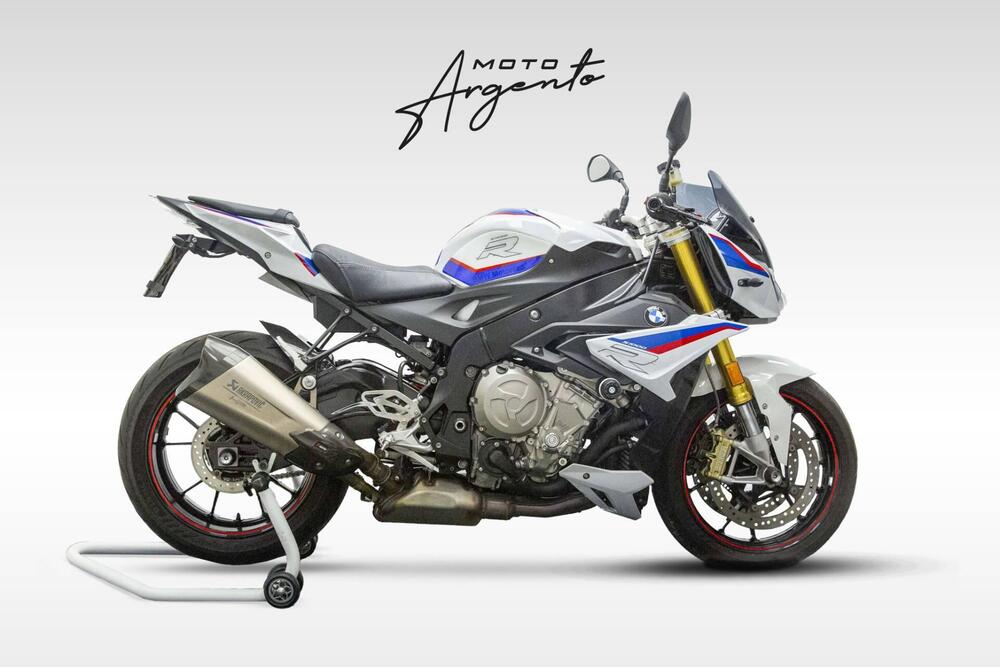 Bmw S 1000 R (2017 - 20)