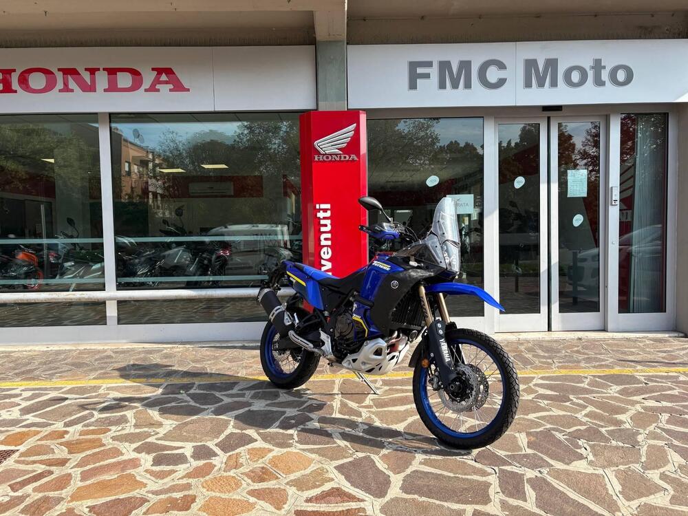 Yamaha Ténéré 700 World Raid (2022 - 24)