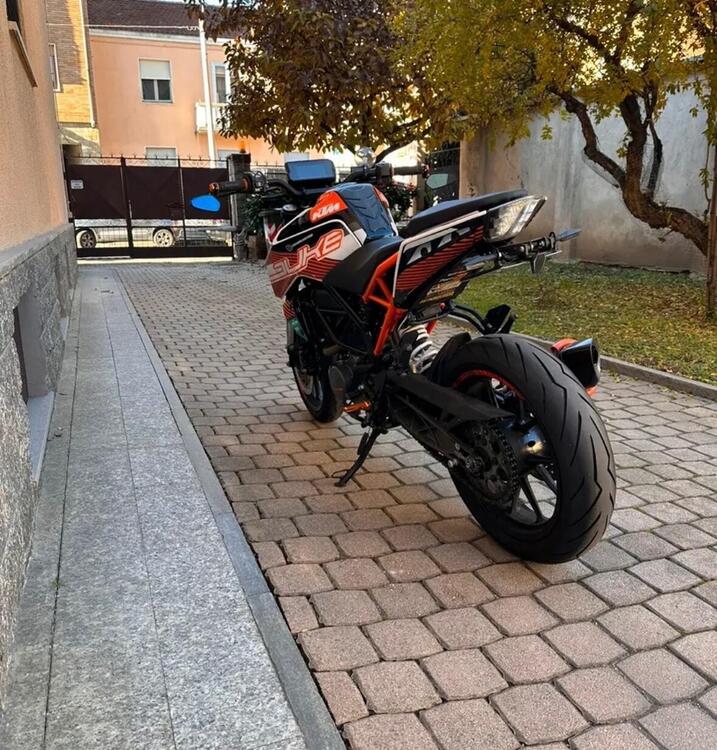 KTM 125 Duke ABS (2017 - 20) (2)