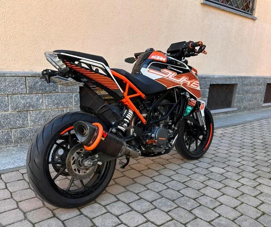 KTM 125 Duke ABS (2017 - 20) (3)