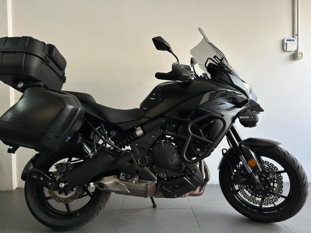 Kawasaki Versys 650 Tourer Plus (2022 - 24)