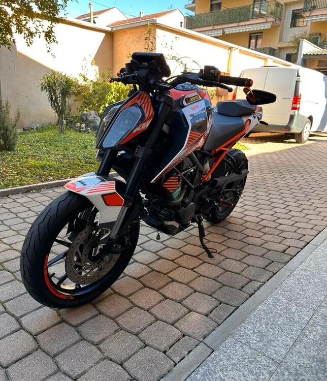 KTM 125 Duke ABS (2017 - 20) (4)