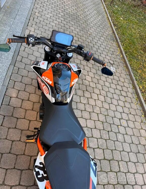 KTM 125 Duke ABS (2017 - 20) (5)