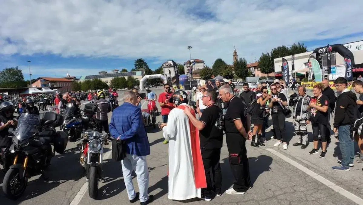 Motofestival a Centallo: tour alpini, demo bike, freestyle bmx, expo moto storiche e tanto altro!