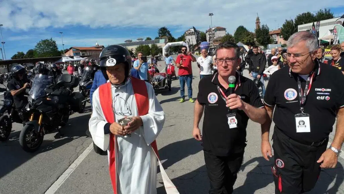 Motofestival a Centallo: tour alpini, demo bike, freestyle bmx, expo moto storiche e tanto altro! (2)