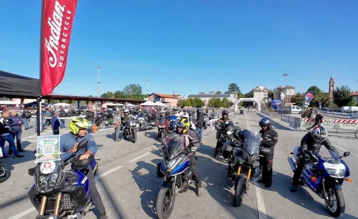 Motofestival a Centallo: tour alpini, demo bike, freestyle bmx, expo moto storiche e tanto altro! (6)