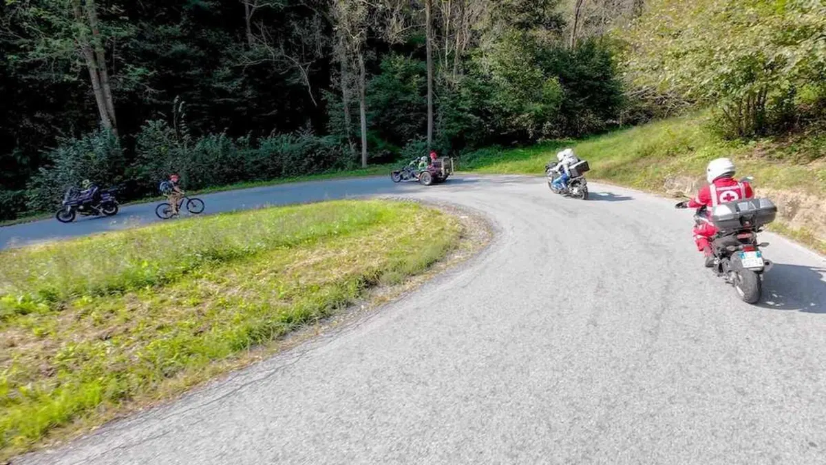 Motofestival a Centallo: tour alpini, demo bike, freestyle bmx, expo moto storiche e tanto altro! (7)
