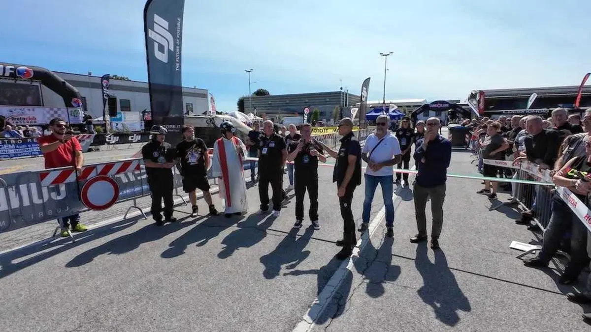 Motofestival a Centallo: tour alpini, demo bike, freestyle bmx, expo moto storiche e tanto altro! (8)