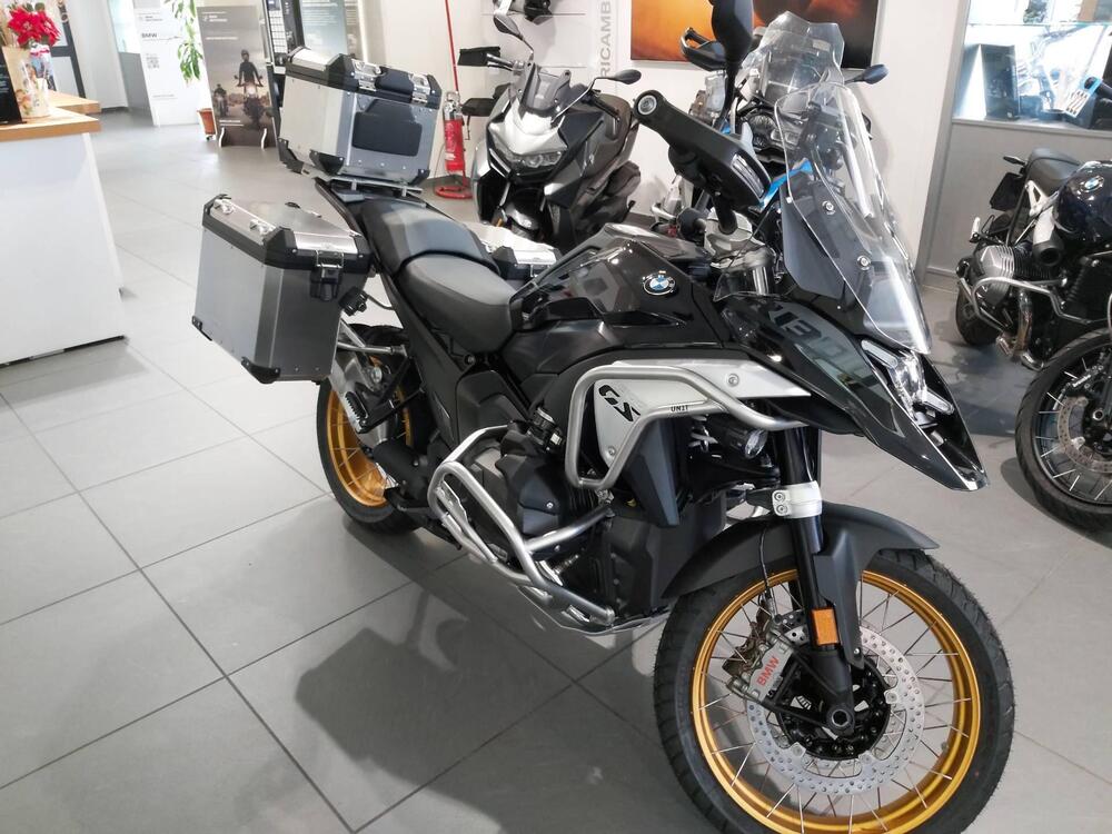 Bmw R 1300 GS Triple Black (2023 - 25)