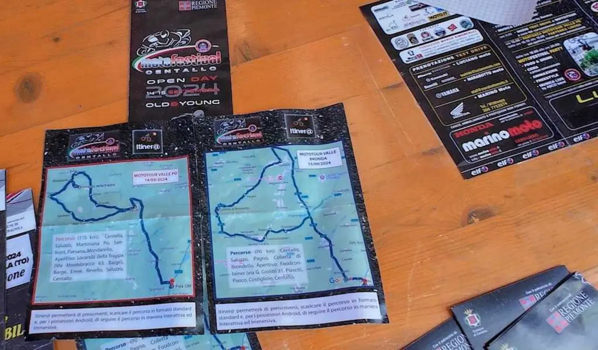 Motofestival a Centallo: tour alpini, demo bike, freestyle bmx, expo moto storiche e tanto altro! (9)