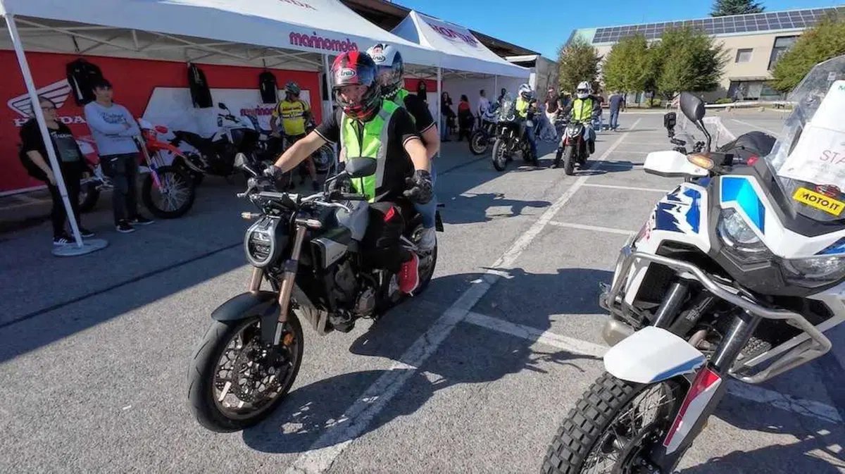 Motofestival a Centallo: tour alpini, demo bike, freestyle bmx, expo moto storiche e tanto altro! (10)