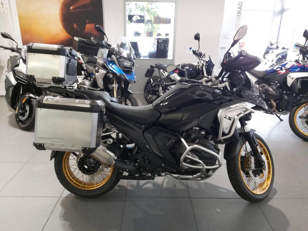 Bmw R 1300 GS Triple Black (2023 - 25) (2)