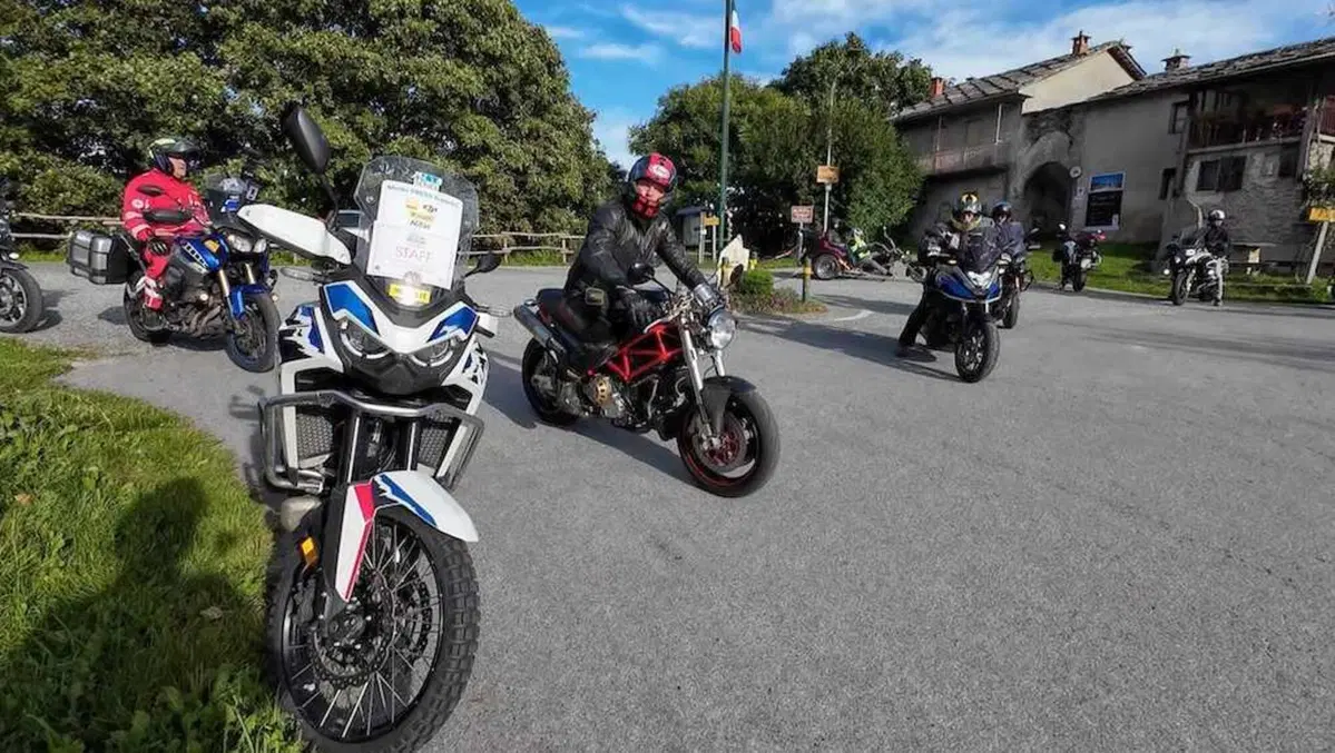 Motofestival a Centallo: tour alpini, demo bike, freestyle bmx, expo moto storiche e tanto altro! (19)