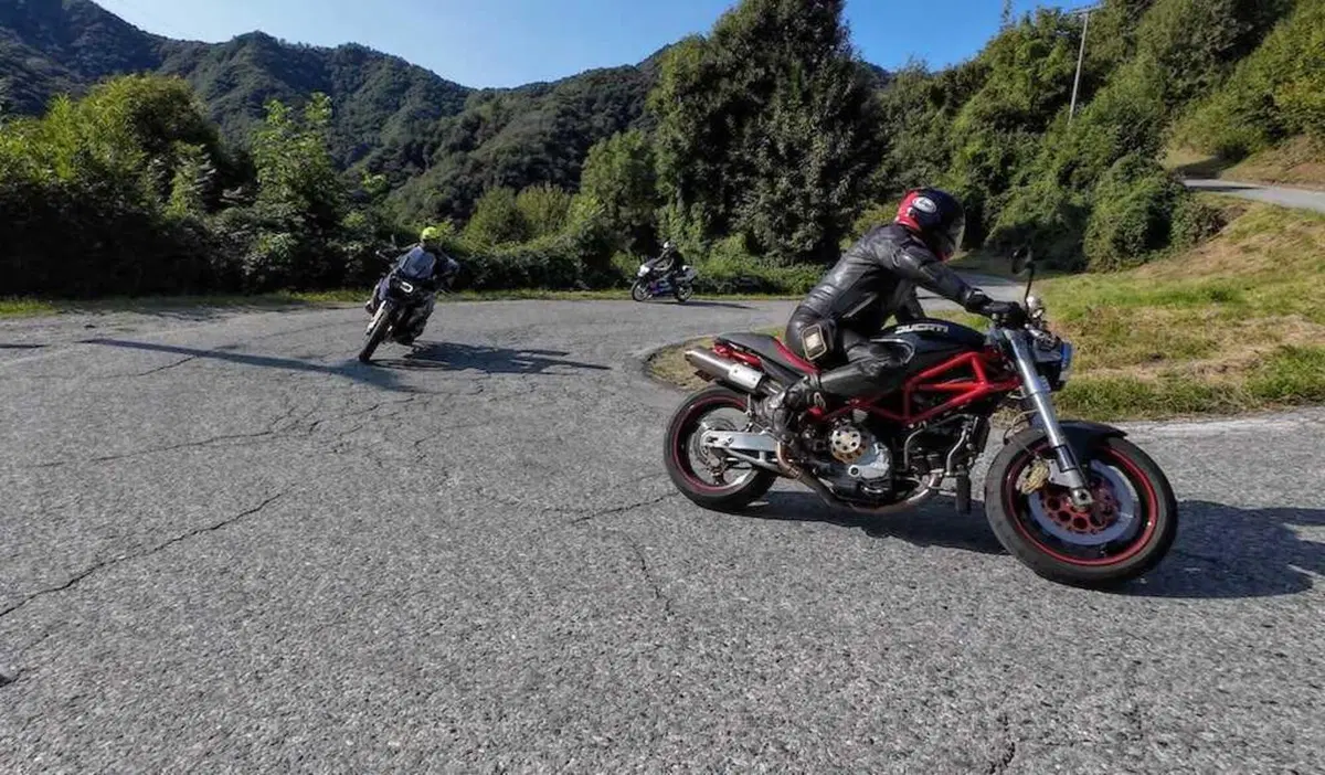 Motofestival a Centallo: tour alpini, demo bike, freestyle bmx, expo moto storiche e tanto altro! (20)