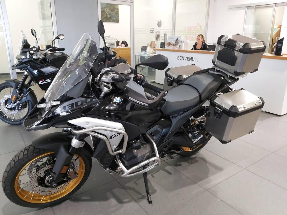 Bmw R 1300 GS Triple Black (2023 - 25) (3)