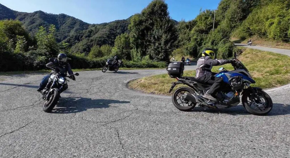 Motofestival a Centallo: tour alpini, demo bike, freestyle bmx, expo moto storiche e tanto altro! (21)