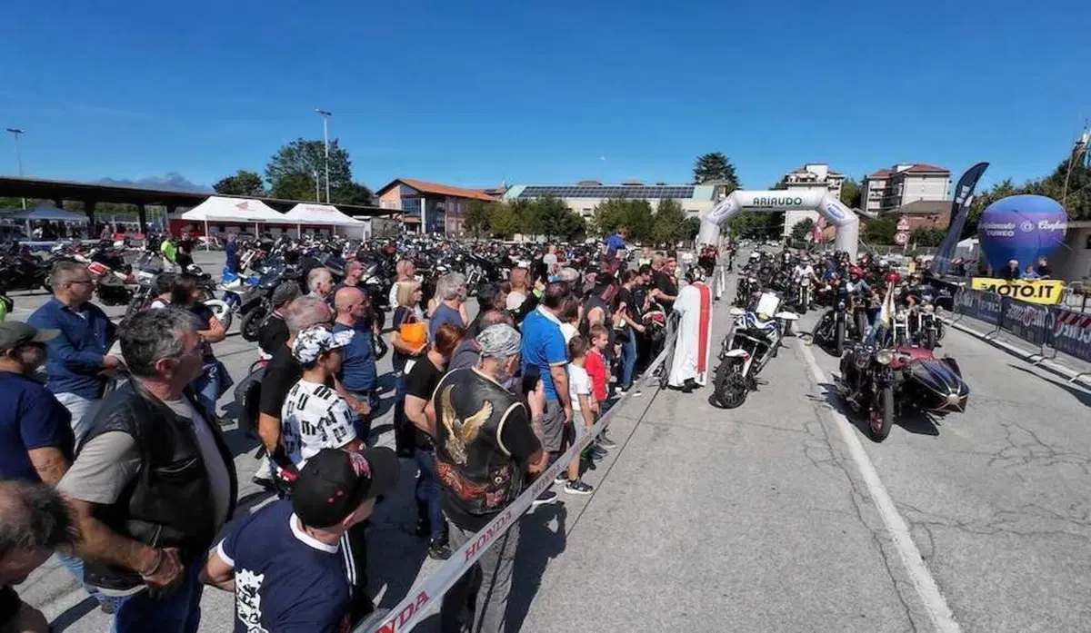 Motofestival a Centallo: tour alpini, demo bike, freestyle bmx, expo moto storiche e tanto altro! (25)