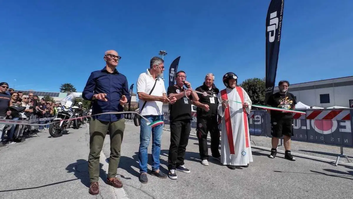 Motofestival a Centallo: tour alpini, demo bike, freestyle bmx, expo moto storiche e tanto altro! (24)