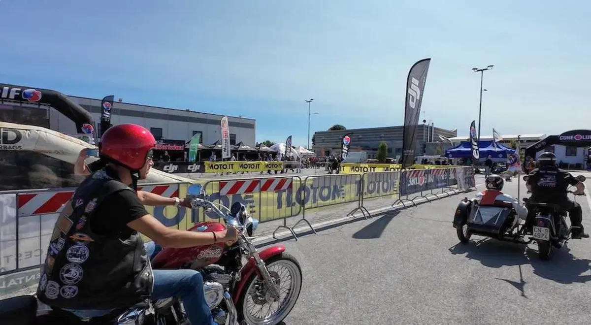 Motofestival a Centallo: tour alpini, demo bike, freestyle bmx, expo moto storiche e tanto altro! (26)