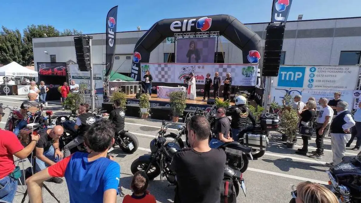 Motofestival a Centallo: tour alpini, demo bike, freestyle bmx, expo moto storiche e tanto altro! (28)