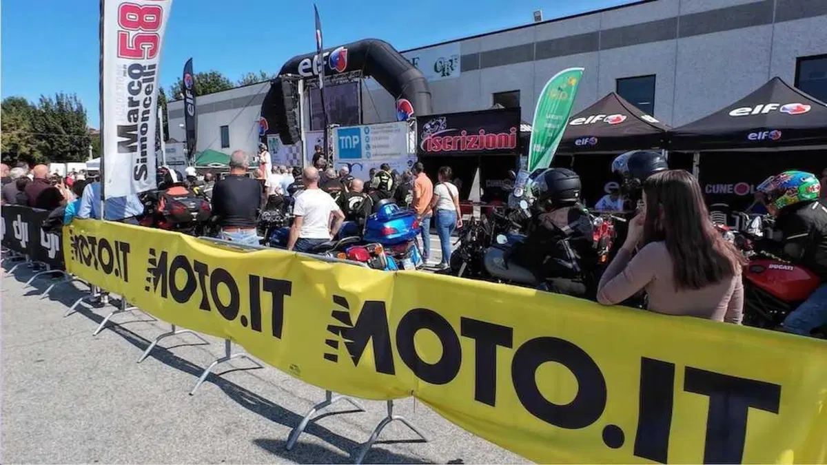 Motofestival a Centallo: tour alpini, demo bike, freestyle bmx, expo moto storiche e tanto altro! (29)